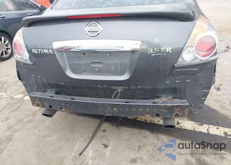 2012 Nissan Altima 3.5 Sr z USA, uszkodzony, nr VIN 1N4BL2AP7CC129496